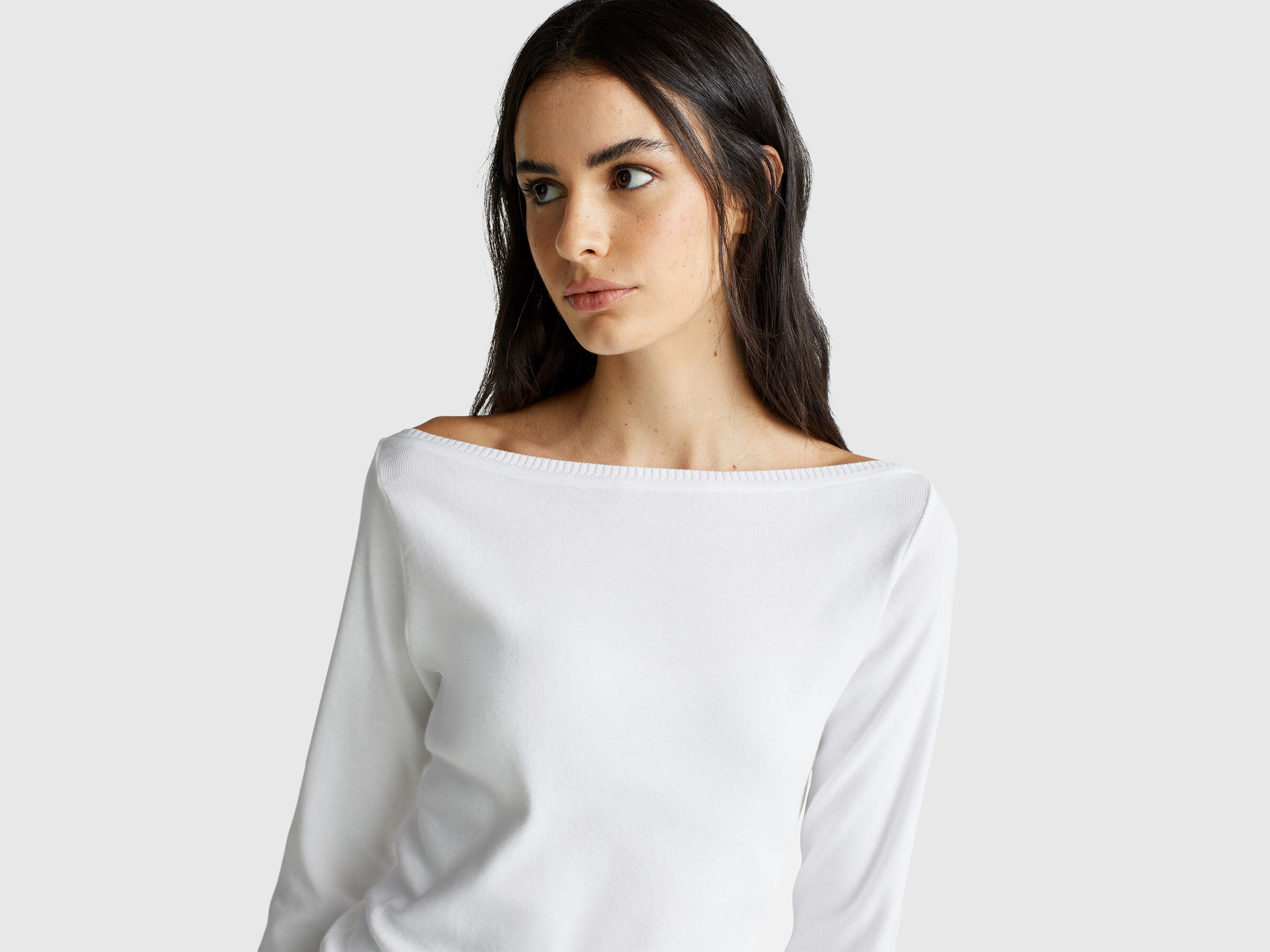 SWEATER H/S Femme image number 4
